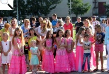 У Новограді-Волинському День молоді святкували яскраво та різнопланово