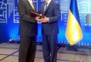 Мерів Житомирщини відзначили державними нагородами