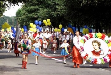 Програма Міжнародного свята літератури і мистецтв «Лесині джерела» (28, 29, 30 липня)