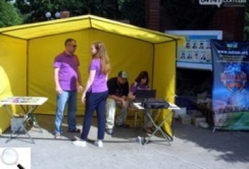 Підвищеного рівня радіації в Новограді не виявили