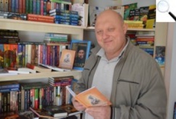 Поет Анатолій КЛЮСКО: «Мене цікавить не «вульгарщина», а філософія кохання»