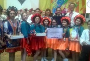«Ваш колектив був найсильнішим серед усіх на конкурсі»