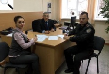 Узгоджено спільні дії трьох служб