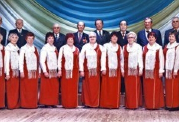 Хору ветеранів праці — 35!