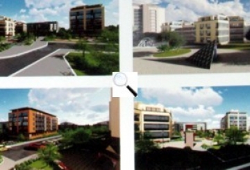 На засіданні міської архітектурно-містобудівної ради погодили три проекти