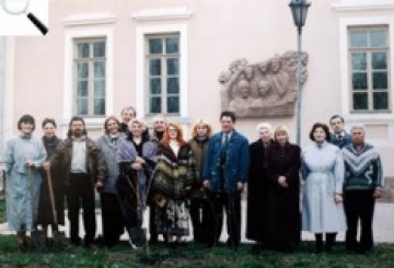 Запрошуємо взяти участь у відтворенні саду Музею родини Косачів!