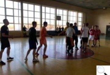 До Дня Збройних сил України — турнір із міні-футболу