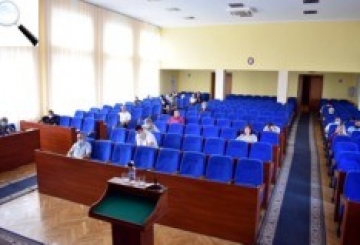Із засідання штабу (COVID-19)