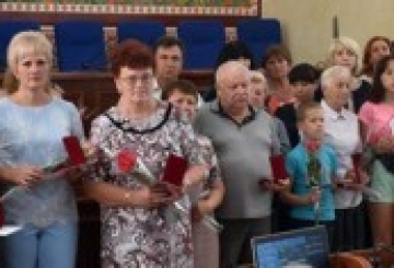 Міжнародне свято літератури і мистецтв «Лесині джерела»: вручення премій та найвищих нагород міста