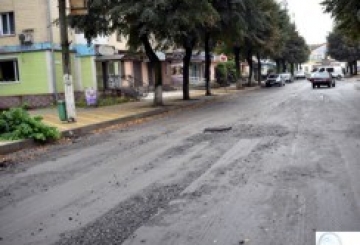 «Велике будівництво» в Новограді обіцяють завершити до 1 листопада
