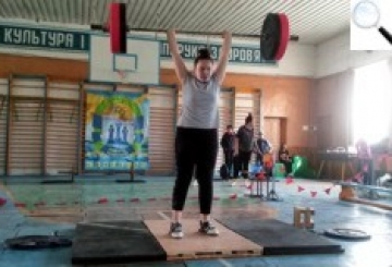 У Новограді відбувся чемпіонат Житомирської області з важкої атлетики