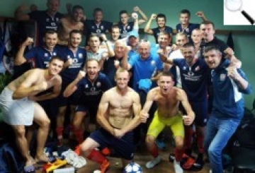 ФК «Звягель» — таки чемпіон!