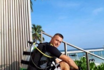 Дайвінг-інструктор на Мальдівах: «Ти — це те, що ти зробив»