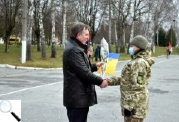 Новоград-Волинський — місто військової доблесті та слави