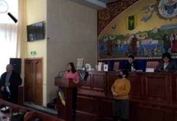 На оргкомітеті опрацювали перелік заходів з нагоди 150-річчя від дня народження Лесі Українки