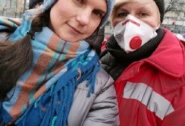 Медсестра з Новограда-Волинського звернулася до Прем’єр-міністра на «Свободі слова»