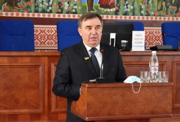 Міський голова закликав вакцинуватися