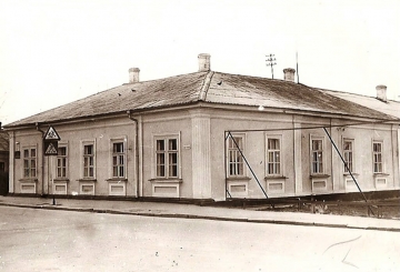 Новоград-Волинський під час німецької окупації. 1941 рік
