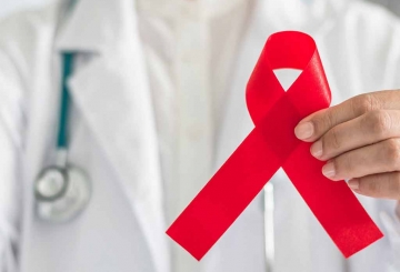 1 грудня — Всесвітній день солідарності з ВІЛ-інфікованими