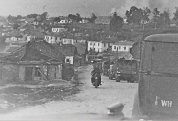 Новоград-Волинський під час німецької окупації. 1941 рік