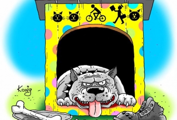 Небезпечна посада