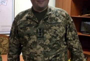 У 30-й ОМБр ім.князя Костянтина Острозького — новий командир