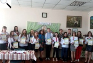 Конкурс читців поезії Лесі Українки в медичному коледжі