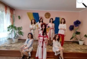 Колекція одягу училища бере участь у всеукраїнському професійному конкурсі