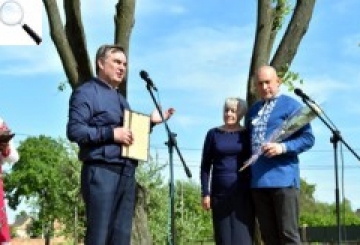 22 травня в селах Майстрові і Великому Молодькові відзначили День села