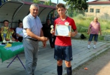 ДЮСШ (Городниця) — фіналіст ДЮФЛ Житомирщини серед команд Першої ліги!