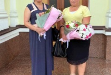 Вісьмом жінкам Новоград-Волинського району присвоєно почесне звання «Мати-героїня»