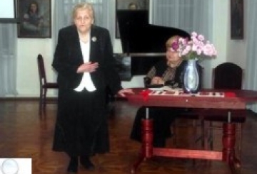 Слово про друга…