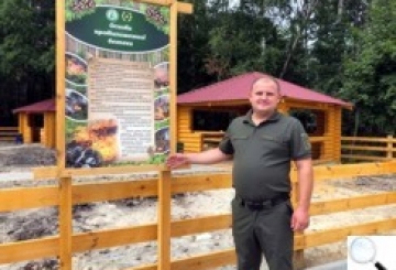 Відпочинок на природі: комфортний для людей і безпечний для лісу