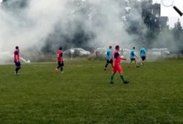 «Димовухи», протести і злива голів — районні команди борються за кубок «Мундіаль літо»