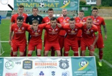 У неділю, 15 серпня, ФК «Звягель» дебютує в чемпіонаті України