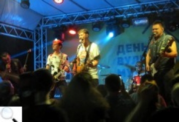 День вуличної музики: цього разу — на великій сцені