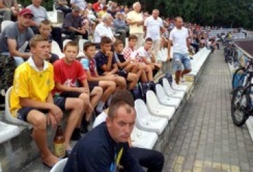 ФК «Звягель» у чемпіонаті аматорів розпочинає з поразки