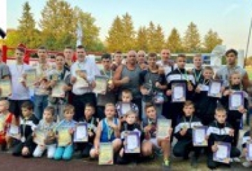 До Дня Незалежності — кубок з боксу та кікбоксингу