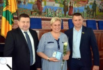 У Новоград-Волинському районі відзначили День Державного Прапора та 30-у річницю Незалежності України