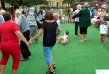 «Літній вечір відпочинку» — для жителів «Морського»