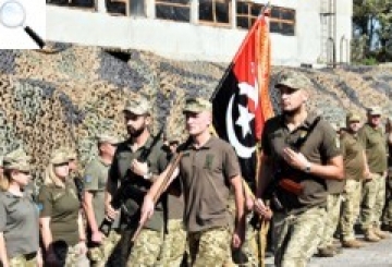 У 30-ій ОМБр імені князя Костянтина Острозького відзначили День бригади