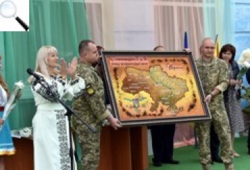 Школа №9 зустріла 100-річний ювілей!