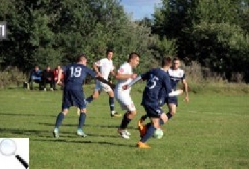 Чемпіонат району: за тур до фінішу