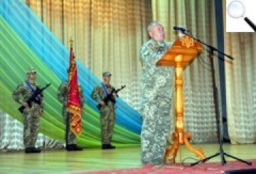 Відбулися урочистості з нагоди Дня воєнної розвідки України