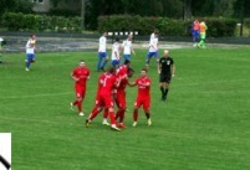 «Звягель» здобув першу перемогу в чемпіонаті аматорів
