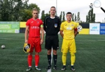 ФК «Звягель» не втримав виїзну нічию в шостому турі чемпіонату аматорів