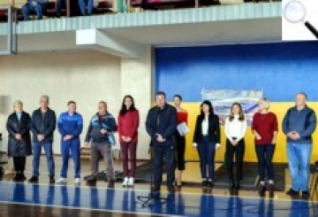 Ярунські важкоатлети — серед кращих на чемпіонаті області