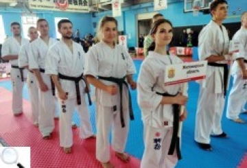 Каратисти здобули путівки на чемпіонат Європи