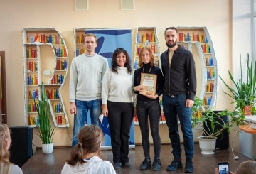Новоградці стали призерами чемпіонату області з шахів