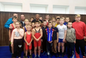 Борці стали призерами обласного чемпіонату